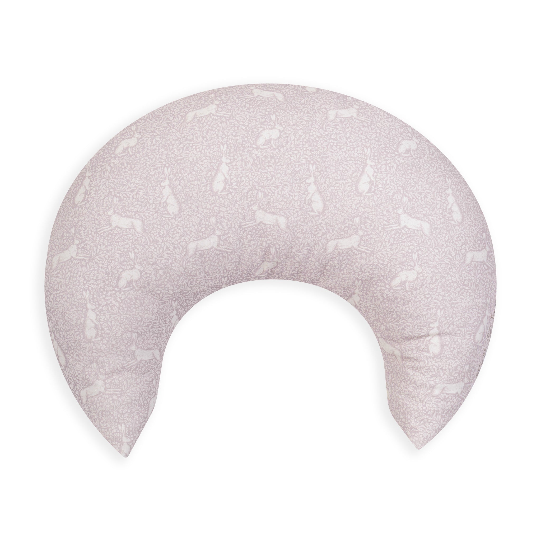 The Meadow Rabbit Crescent Nursing Cushion – Ava Bear