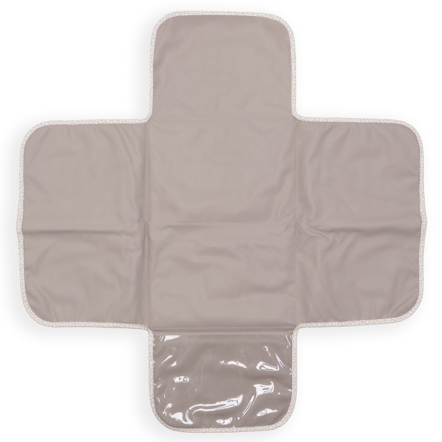 Nappy Clutch - Stone Spot