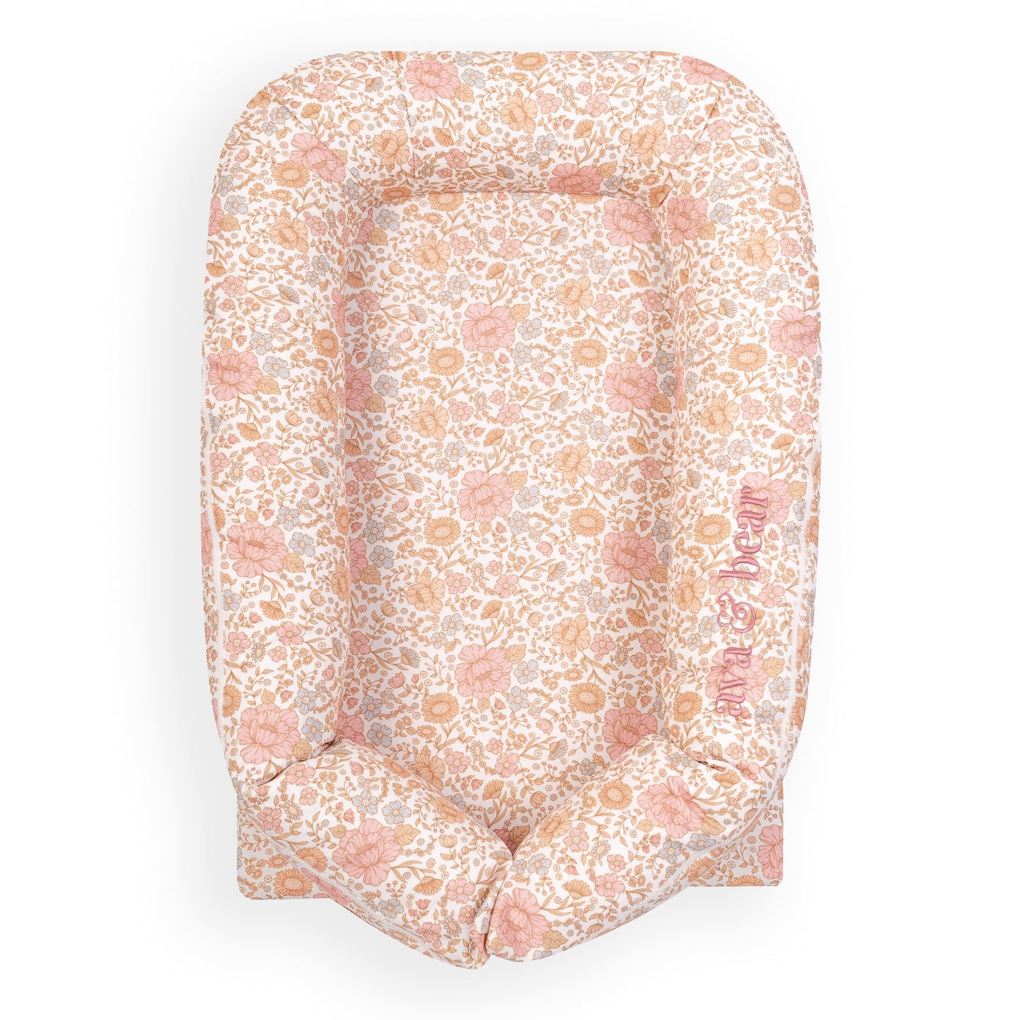 Dainty Floral Lounging Pod