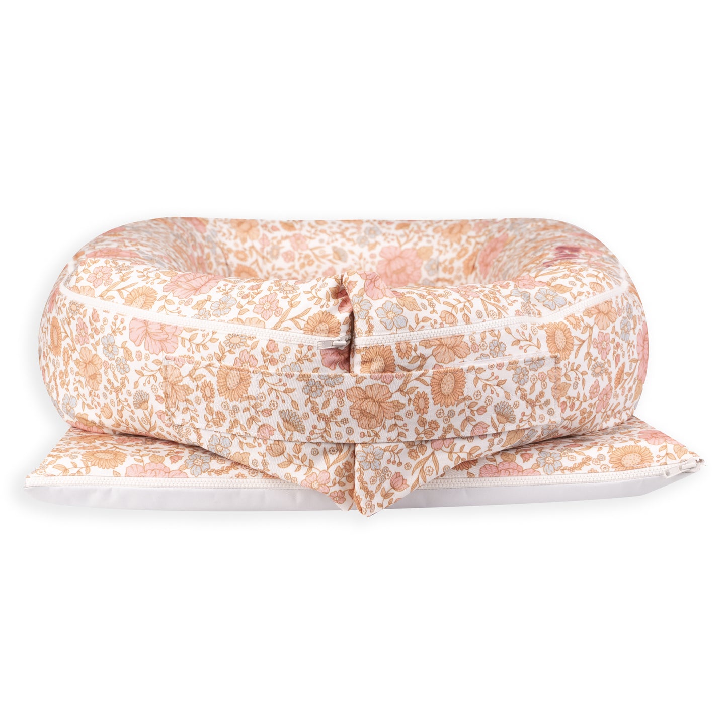 Dainty Floral Lounging Pod