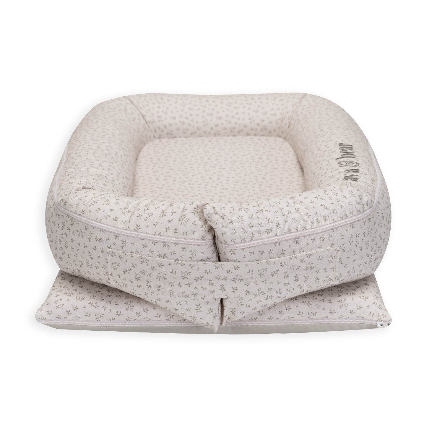 Olive Leaf Lounging Pod
