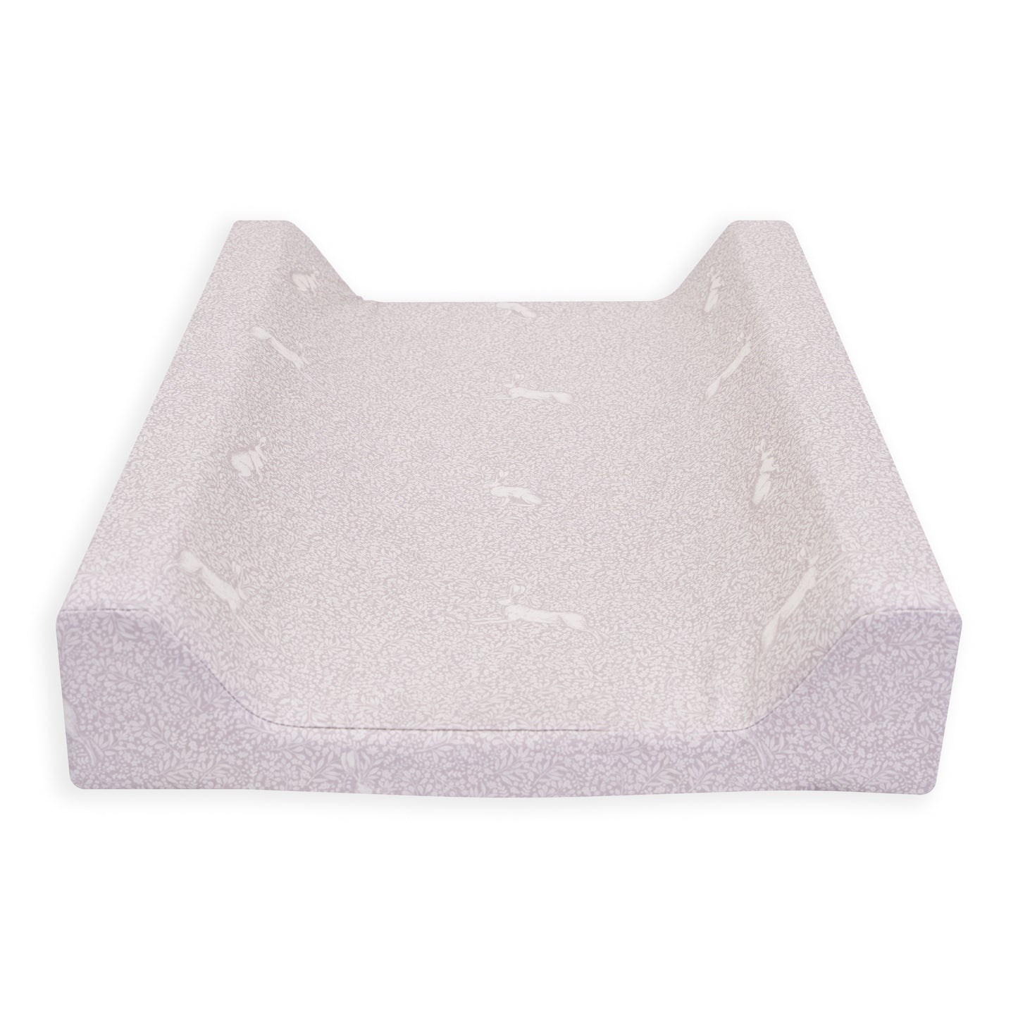 Changing Mat Cover - Meadow Rabbit