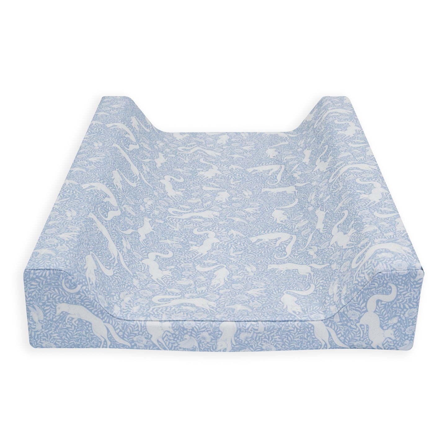Changing Mat Cover - Playful Fox