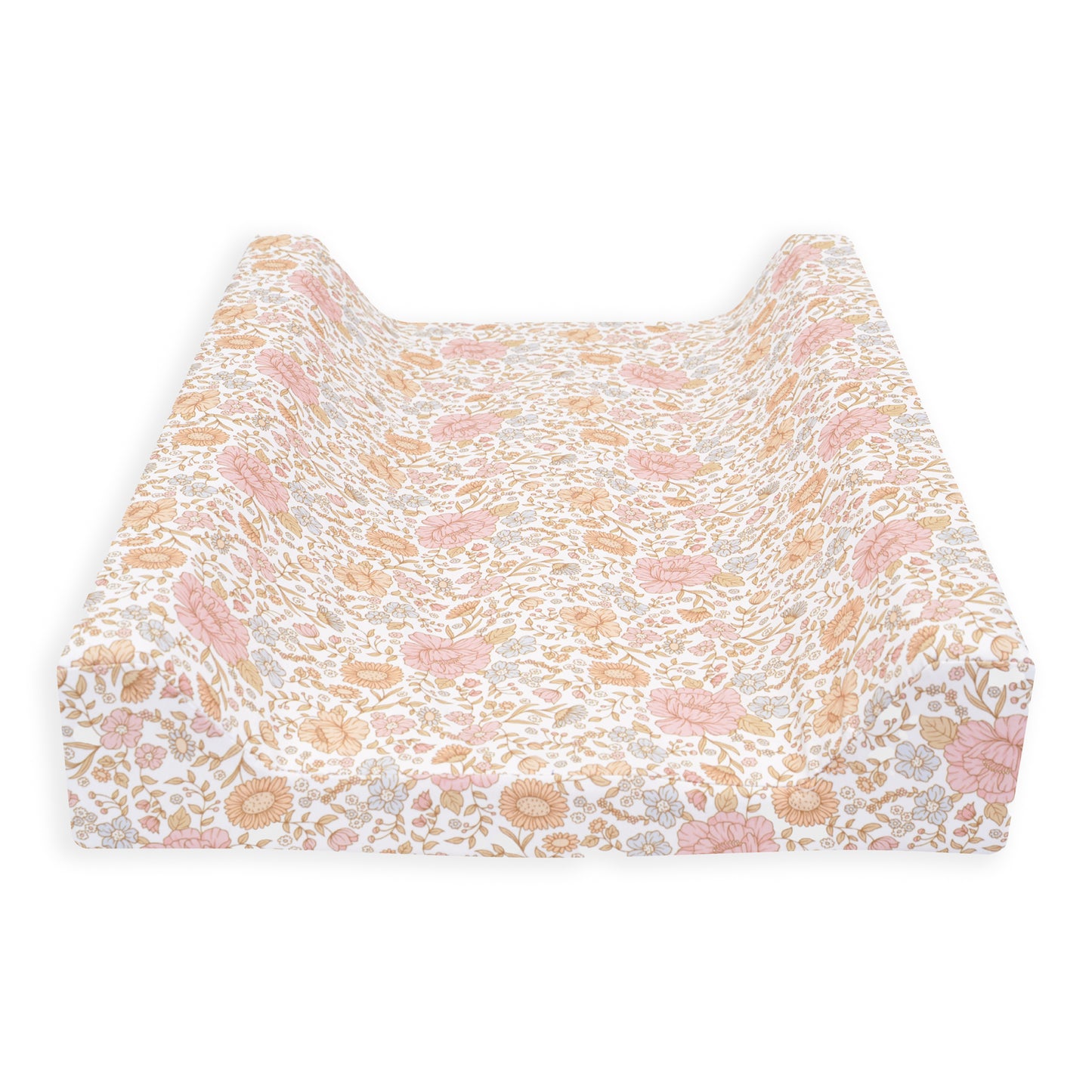 Changing Mat Cover - Dainty Floral