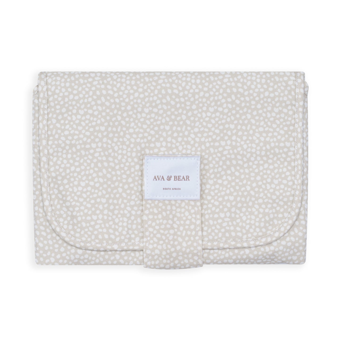 Nappy Clutch - Stone Spot