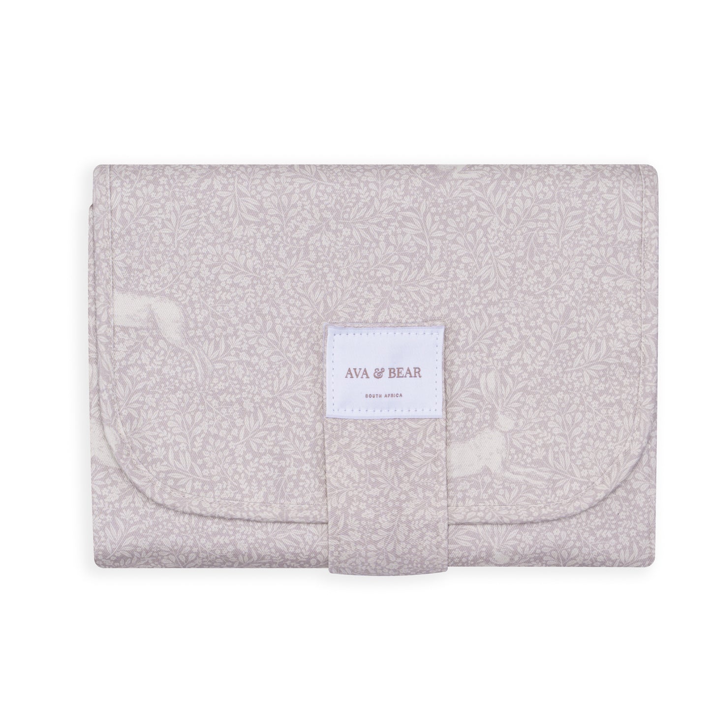 Nappy Clutch - Meadow Rabbit