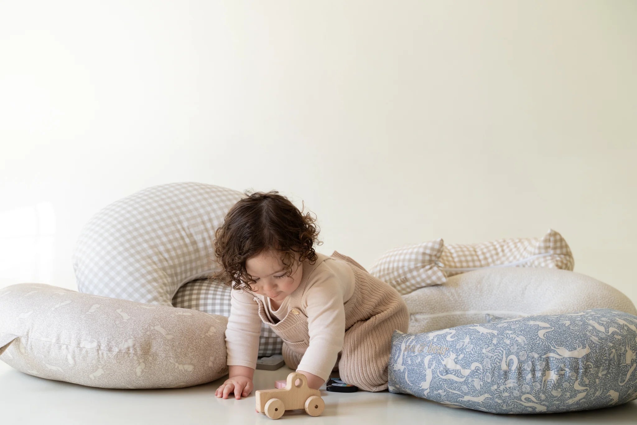 The Convenience of a Portable Nursing Cushions