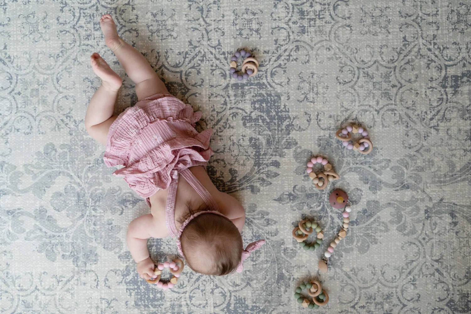 Teething Toy Cleaning and Care: Ensuring Safety and Hygiene for Your Little One