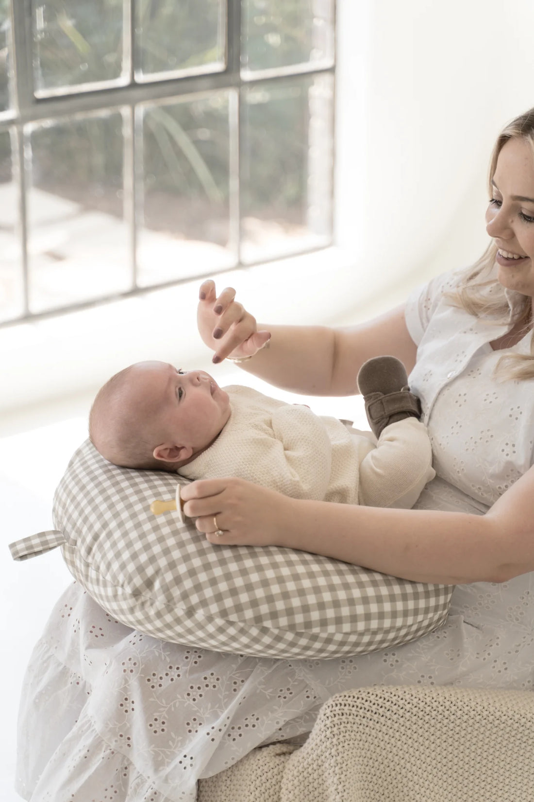 Support for C-Section Recovery: How Nursing Cushions Provide Relief and Comfort