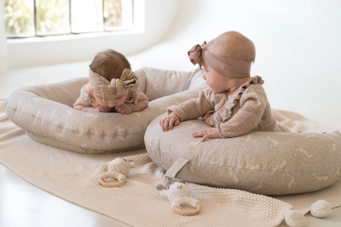Beyond Breastfeeding: Creative Ways to Use Your Nursing Cushion
