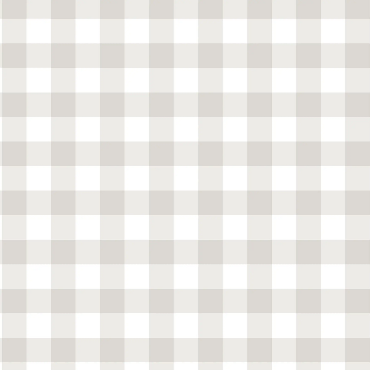 Stone Gingham