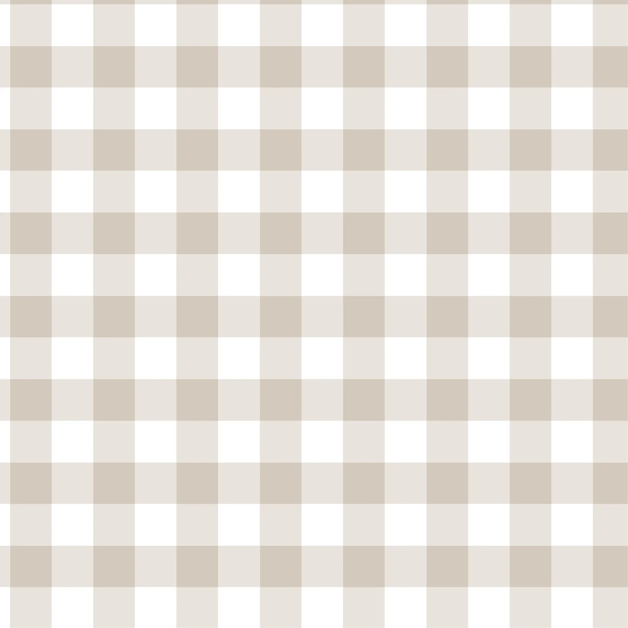 Butter Gingham