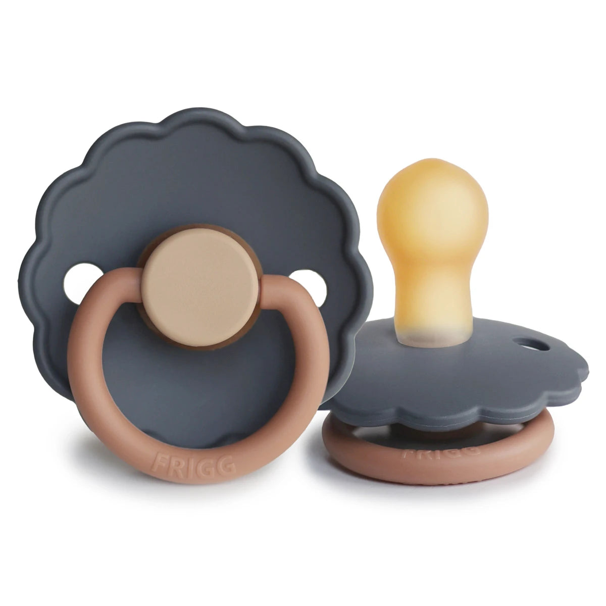 FRIGG Daisy Pacifiers - Colour Block