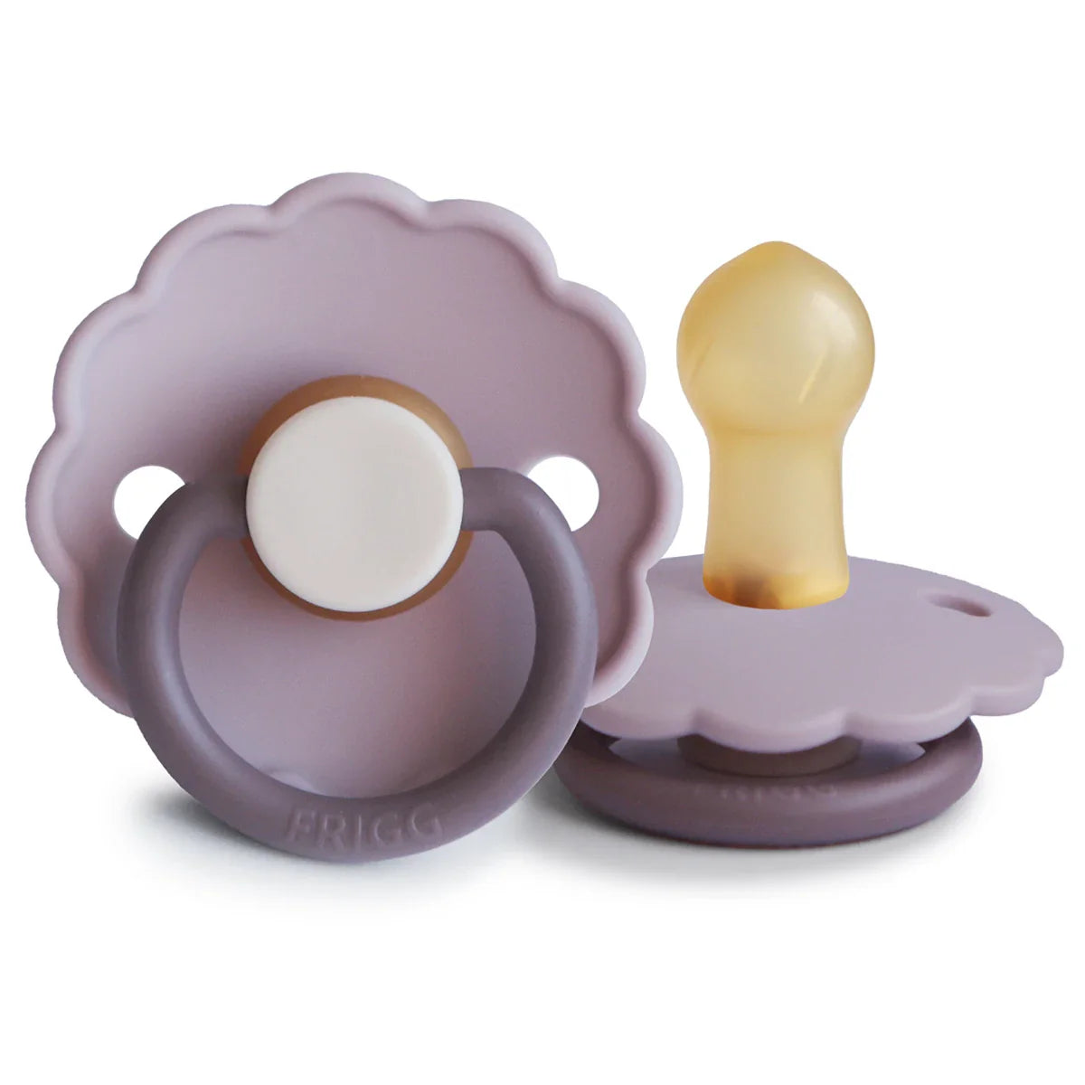 FRIGG Daisy Pacifiers - Colour Block