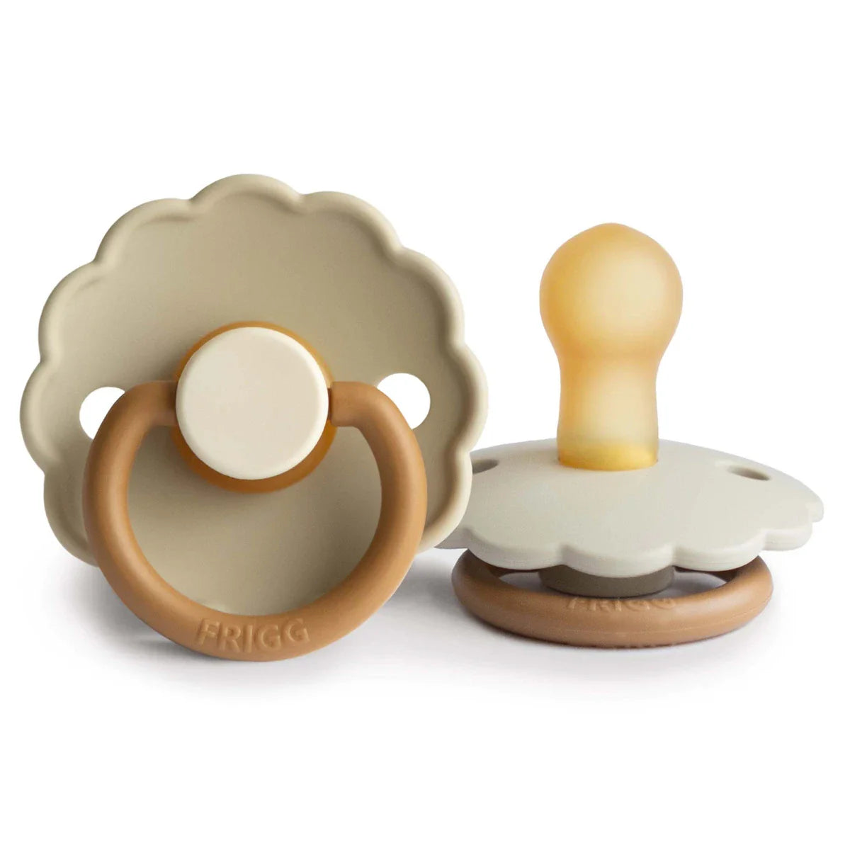 FRIGG Daisy Pacifiers - Colour Block