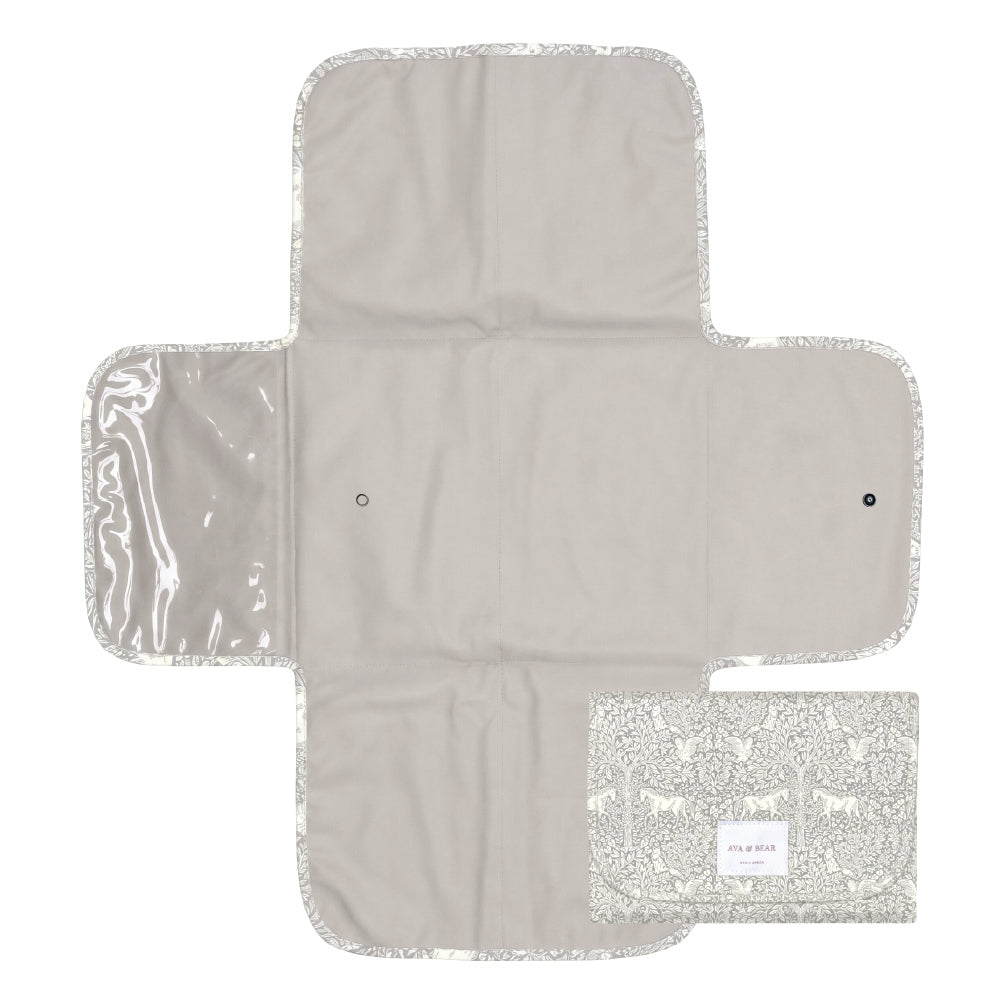 Nappy Clutch - Bramblewood