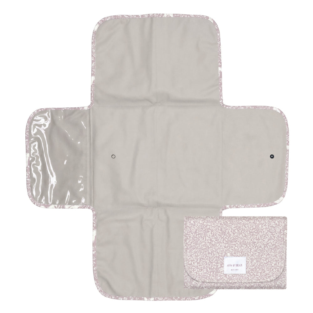 Nappy Clutch - Meadow Rabbit