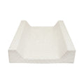 Changing Mat Set - Pearl Micro Gingham