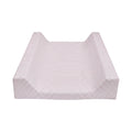 Changing Mat Set - Pink Houndstooth