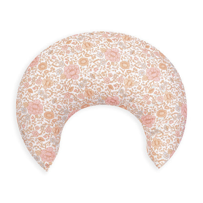 Dainty Floral Crescent Nursing Cushion