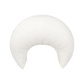 Crescent Nursing Cushion - Boucle