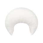 Crescent Nursing Cushion - Boucle