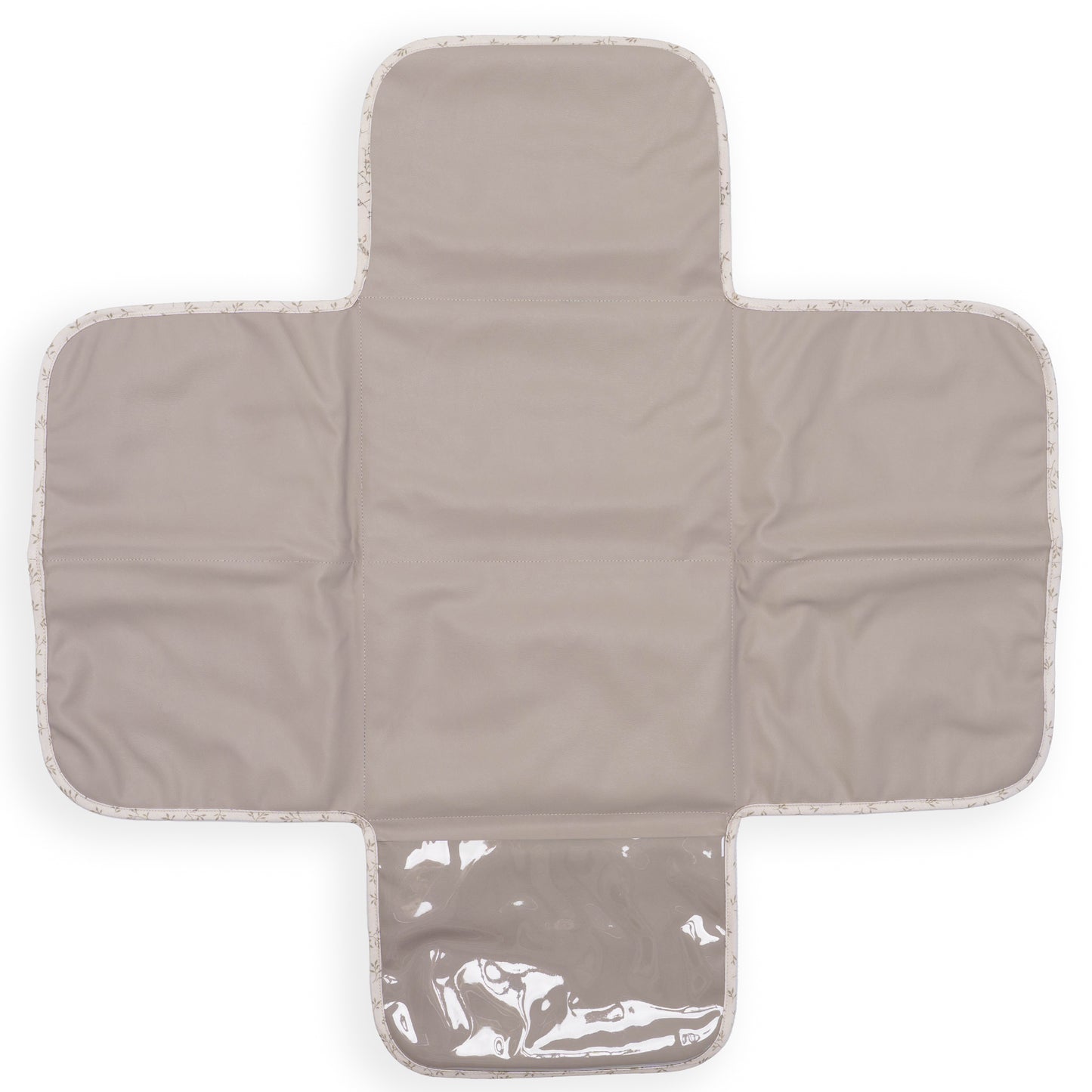 Nappy Clutch - Olive Leaf