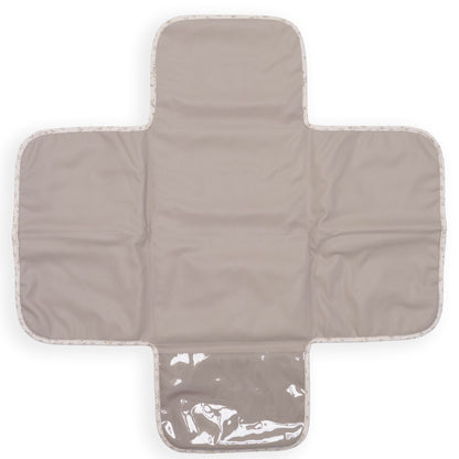 Nappy Clutch - Olive Leaf