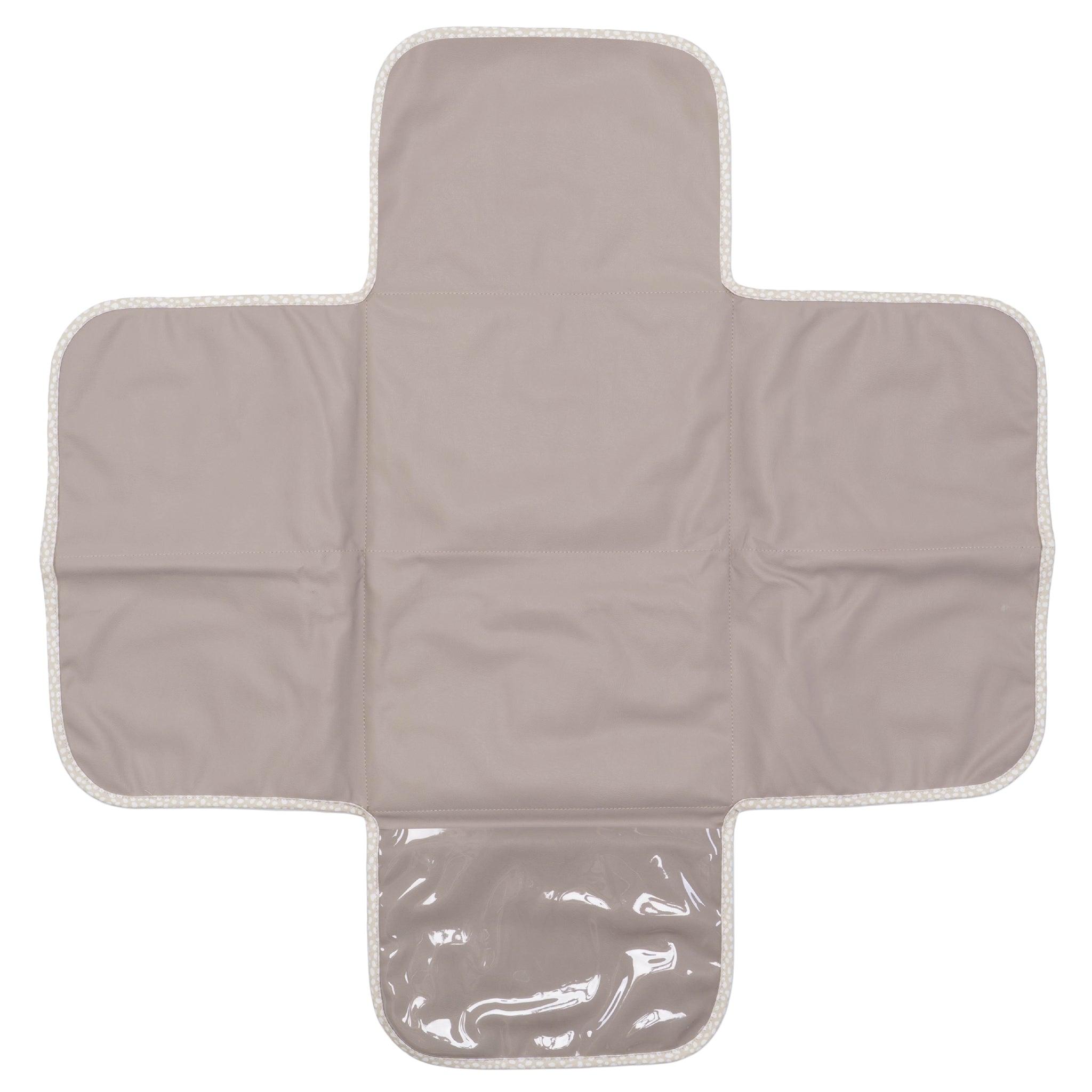 Nappy Clutch - Stone Spot