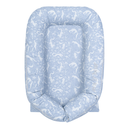 The Playful Fox Lounging Pod