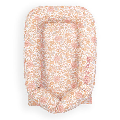 Dainty Floral Lounging Pod