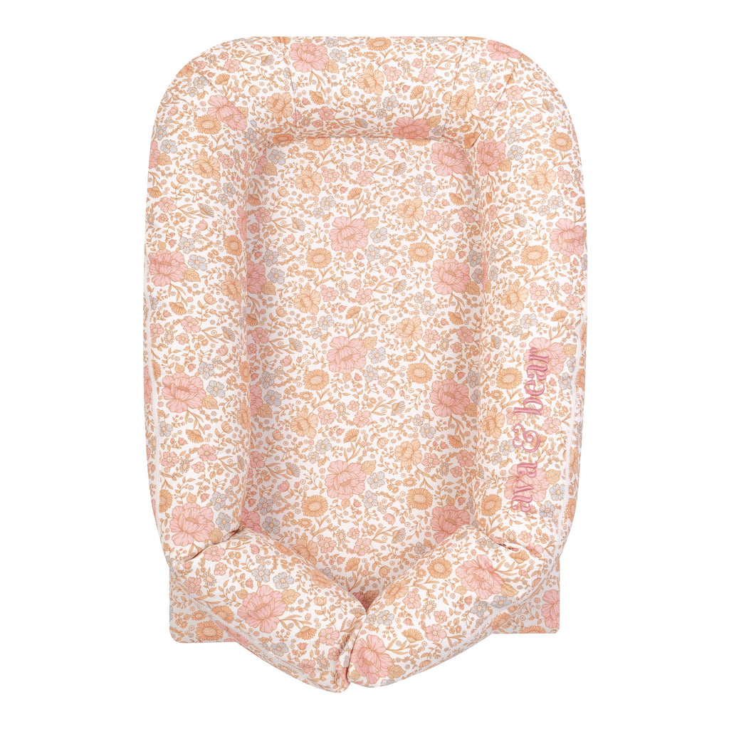 Dainty Floral Lounging Pod