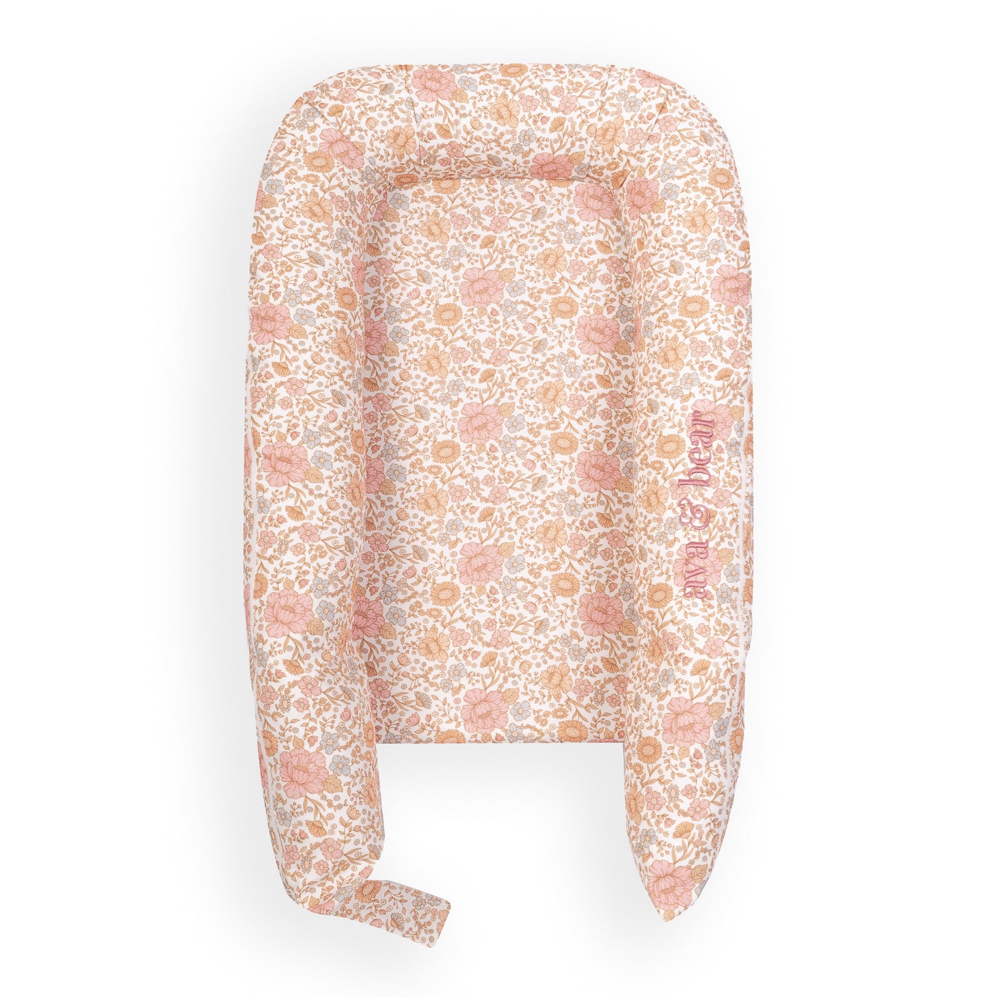 Dainty Floral Lounging Pod