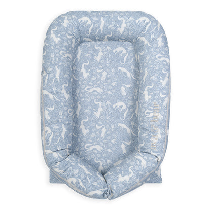 The Playful Fox Lounging Pod