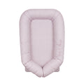 Pink Houndstooth Lounging Pod