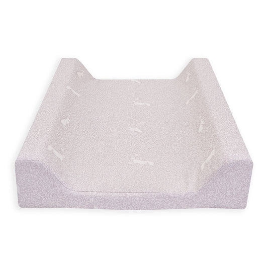 Changing Mat Cover - Meadow Rabbit