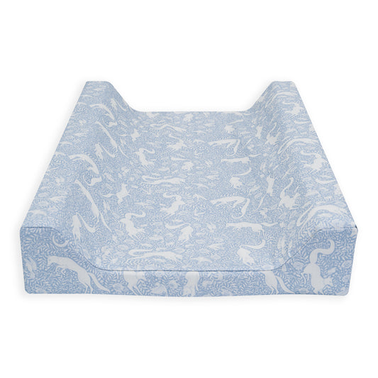 Changing Mat Cover - Playful Fox