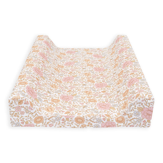 Changing Mat Cover - Dainty Floral