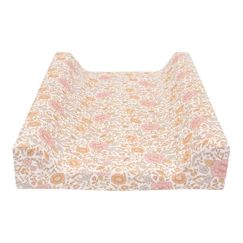 Changing Mat Set - Dainty Floral Ava & Bear