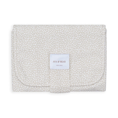 Nappy Clutch - Stone Spot