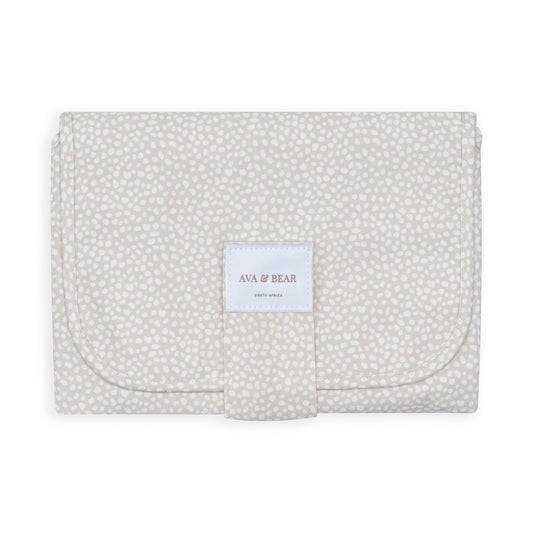 Nappy Clutch - Stone Spot