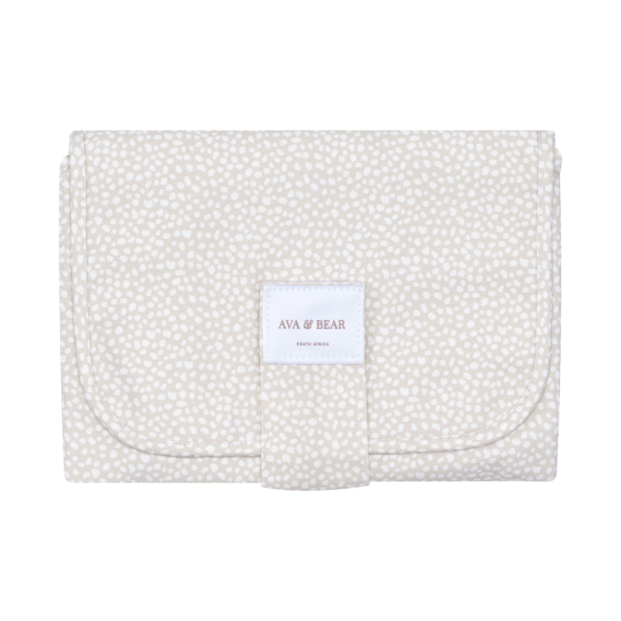 Nappy Clutch - Stone Spot