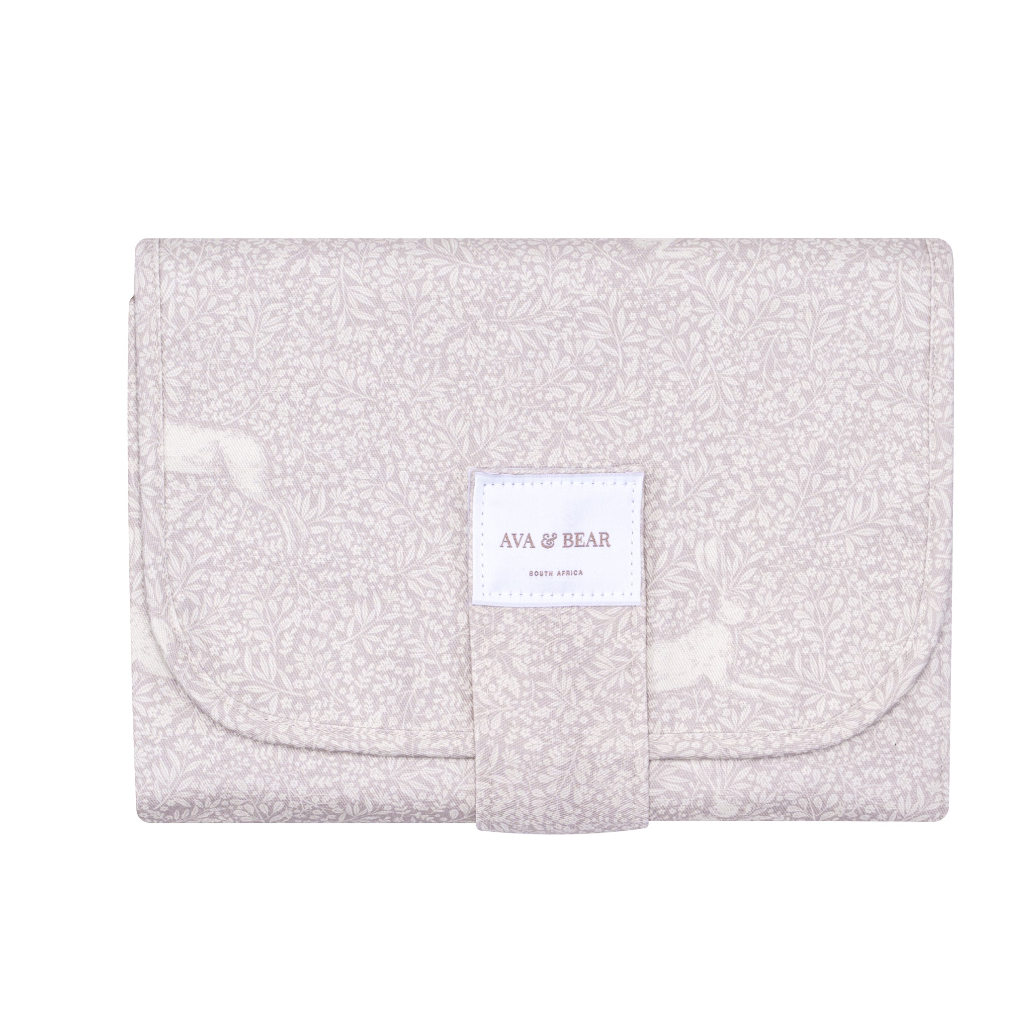 Nappy Clutch - Meadow Rabbit