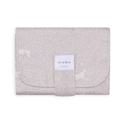 Nappy Clutch - Meadow Rabbit