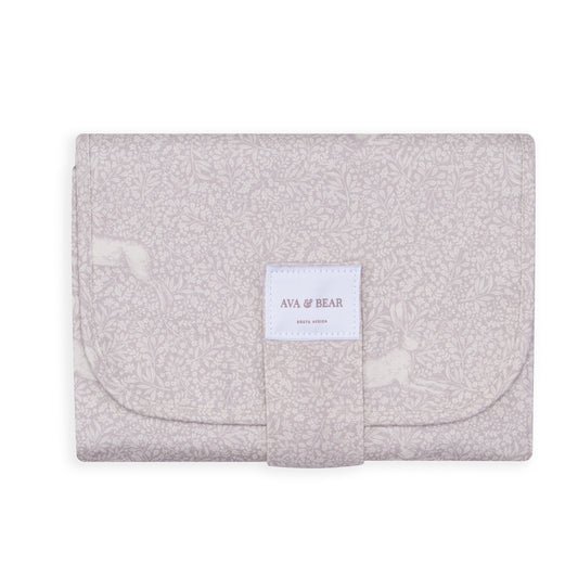 Nappy Clutch - Meadow Rabbit