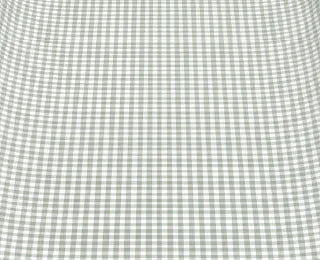 Sage Micro Gingham